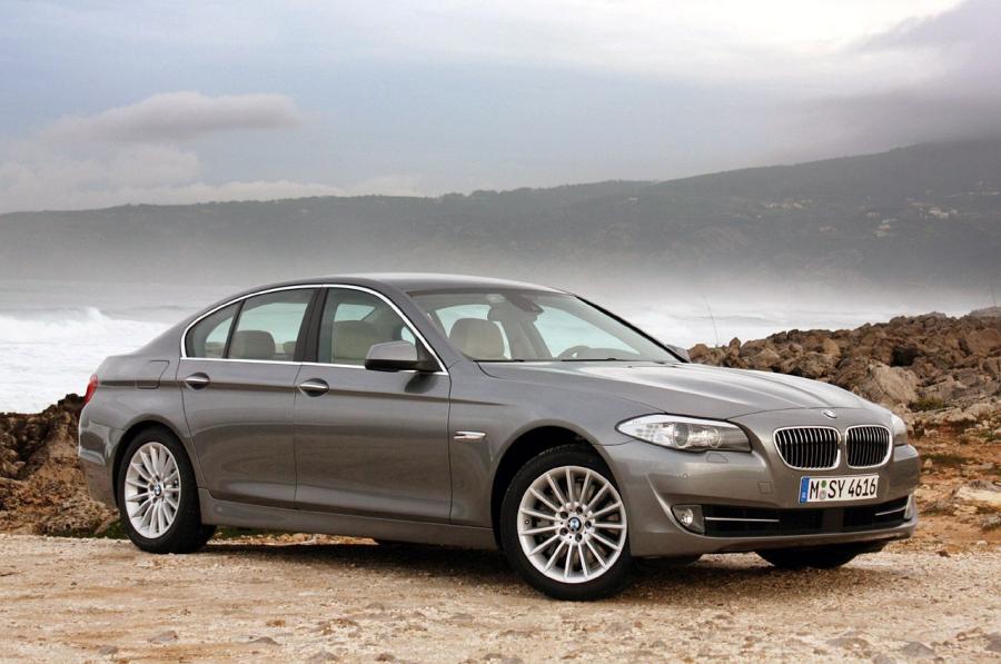  BMW 535i 2011 года  (фото 4 из 48)